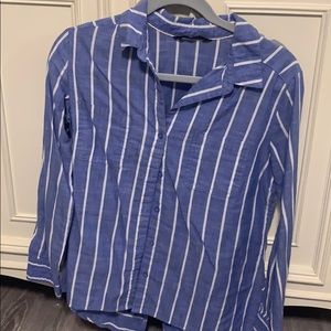 Long sleeve button down shirt